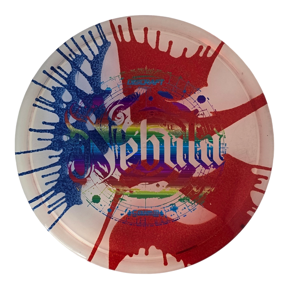 Discraft Fly Dye Z Nebula - Ledgestone 2024 (Season 3)