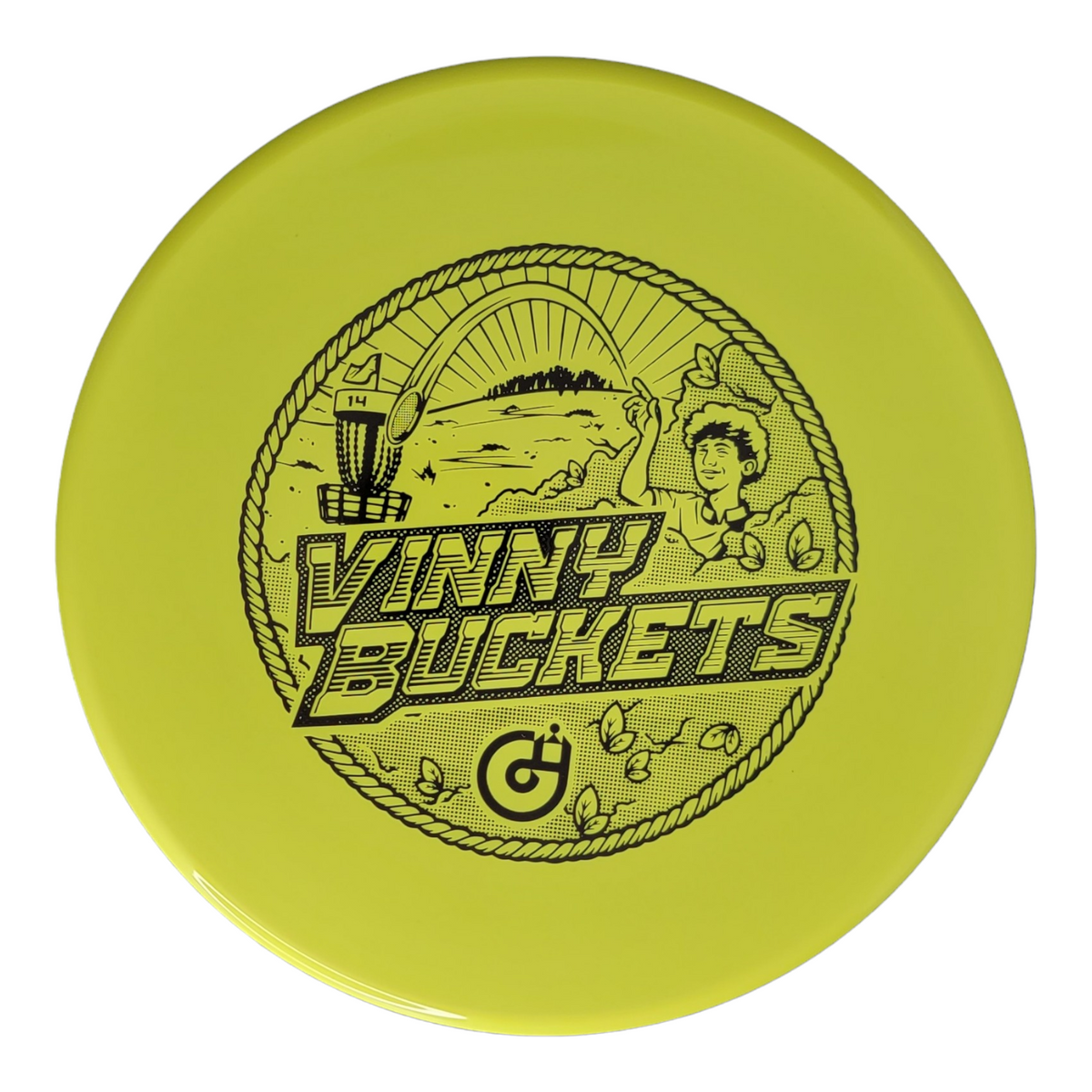 Innova Star Toro - Vinny Buckets