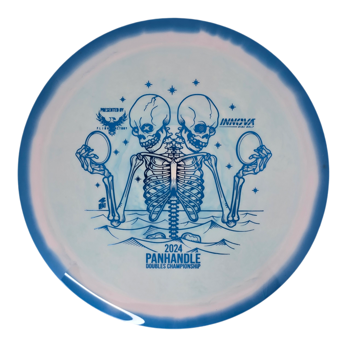 Innova Halo Star Destroyer - Panhandle Doubles 2024 TFR