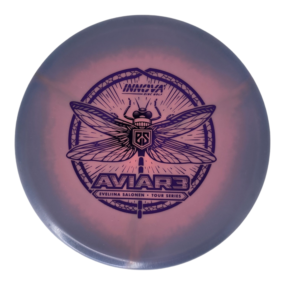 Innova Glow Halo Star Aviar3 - Eveliina Salonen (2024)