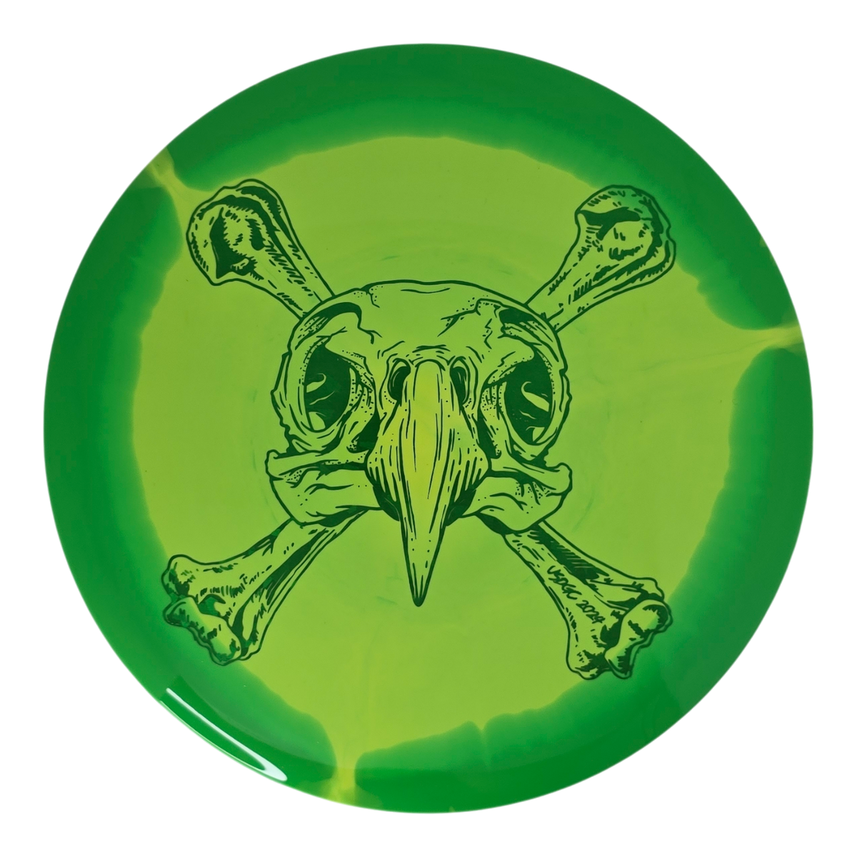 Innova Halo Star Rancho Roc - USDGC Skull &amp; Crossbones