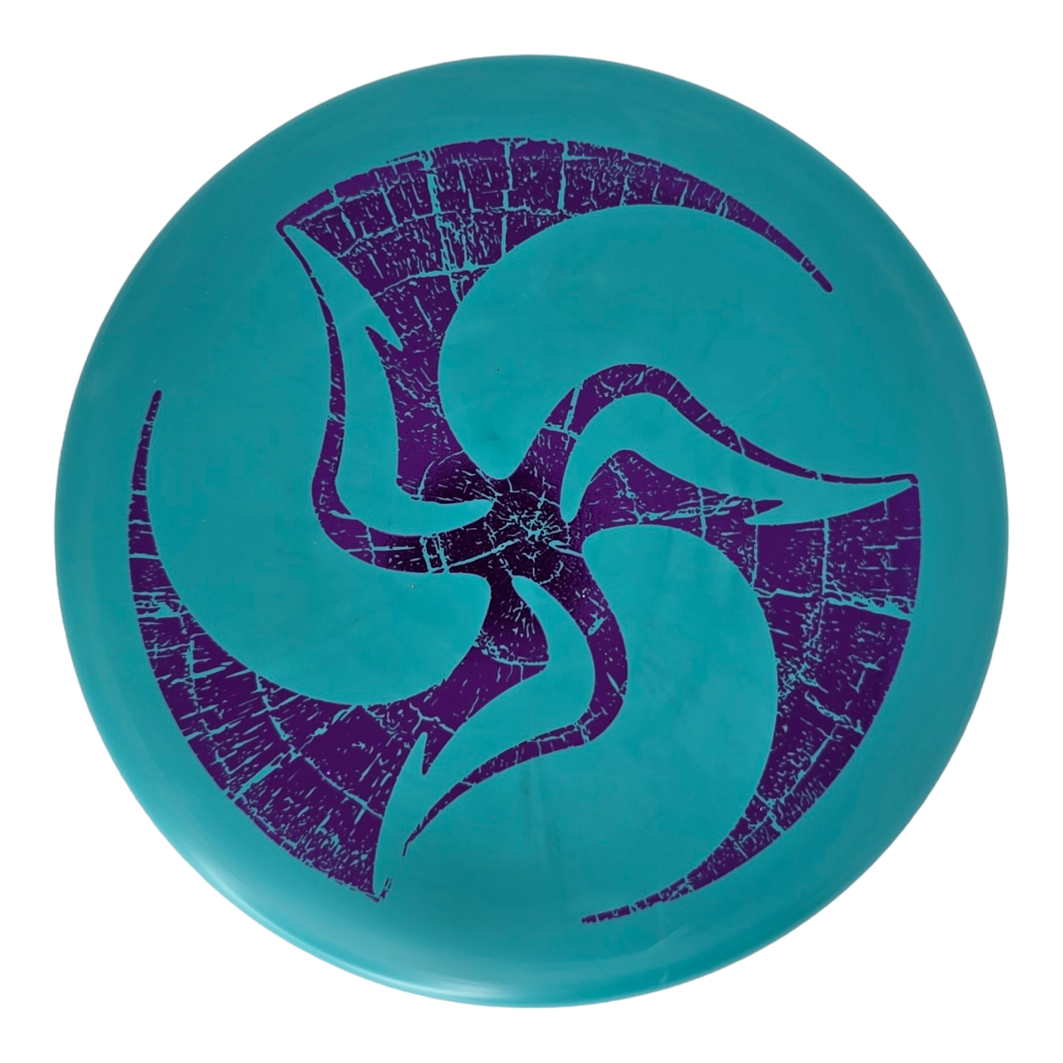 Discmania (Flex 2) D-Line P2 - Huk Lab Cracked