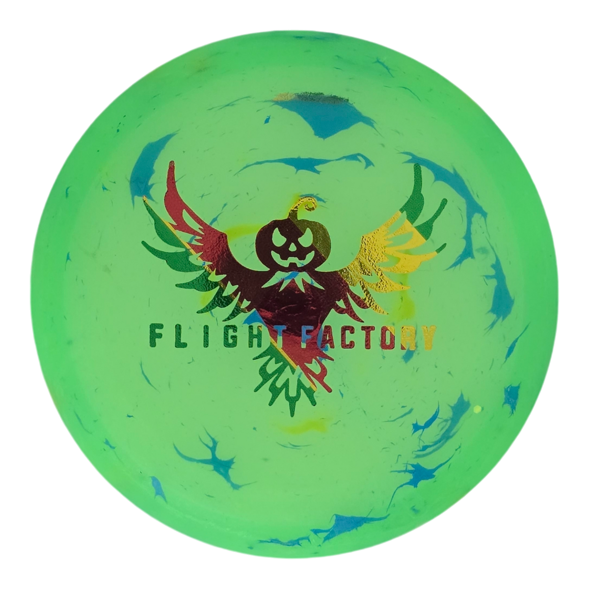 Flight Factory Eagle-O-Lantern Zing Cosmo Mini Disc