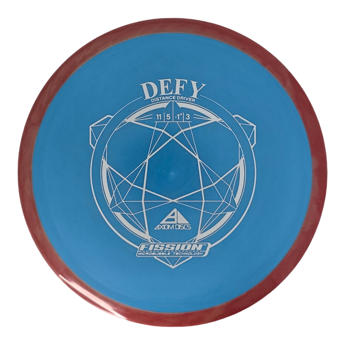 MVP Fission Defy - Stock Stamp