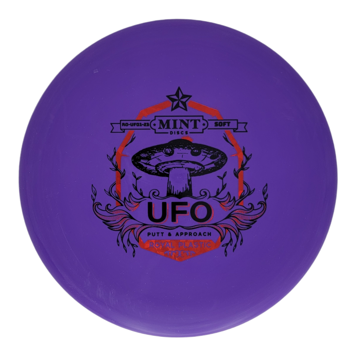 Mint Discs Royal Soft UFO