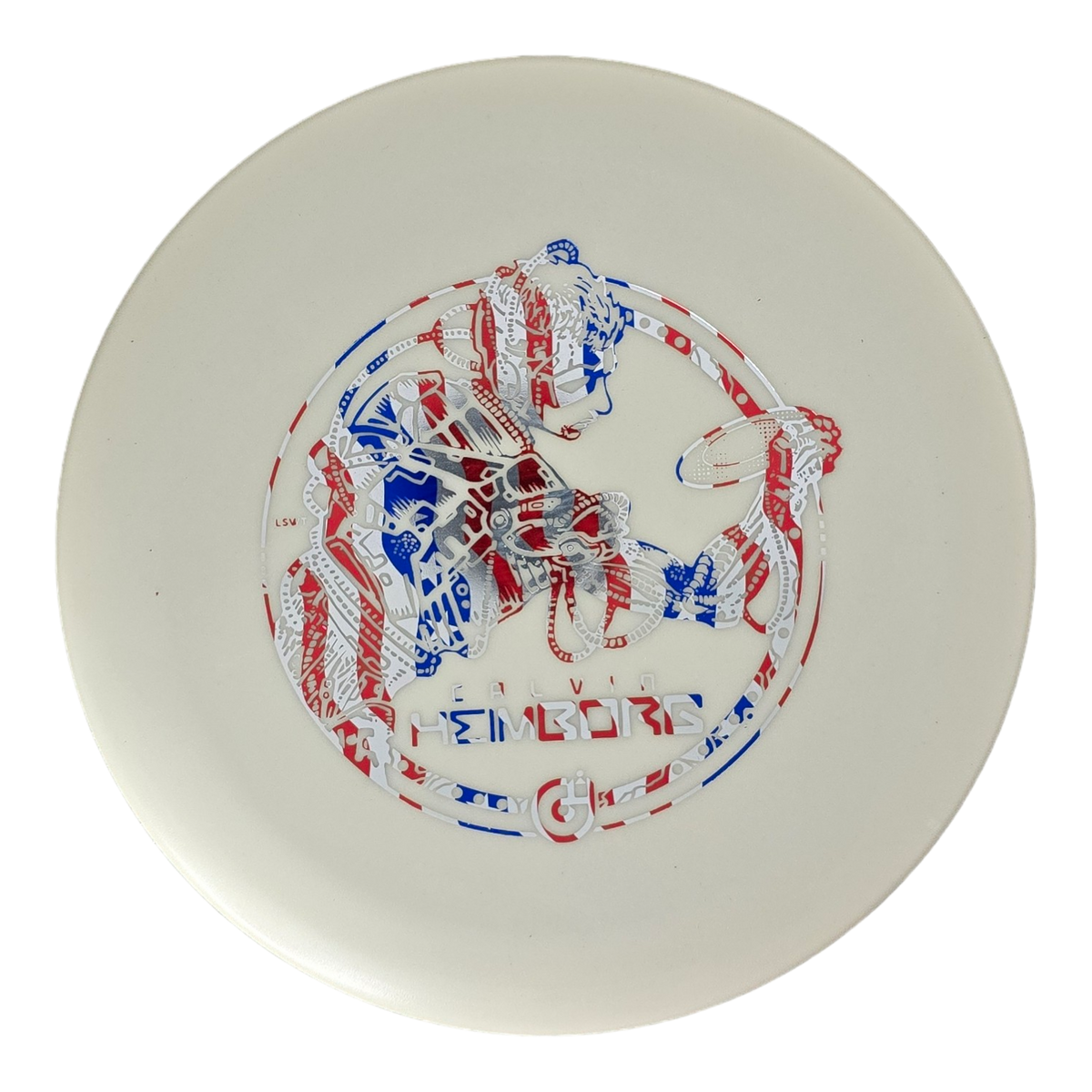 Innova KC Glow Aviar- Calvin HeimBORG 2.0