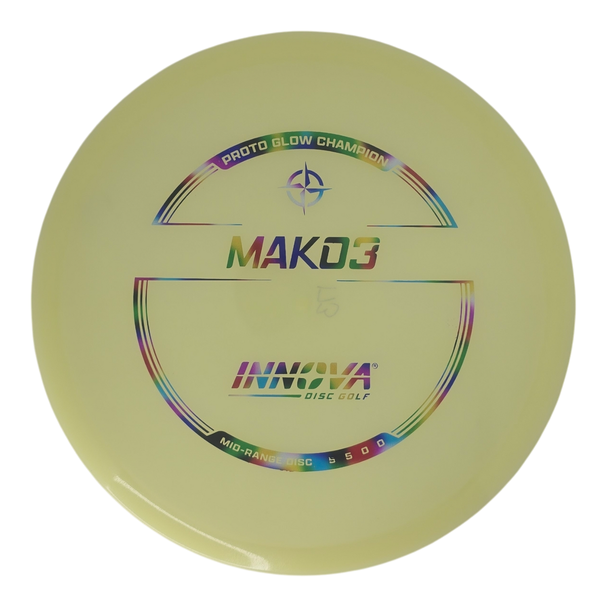 Innova Proto Glow Champion Mako3