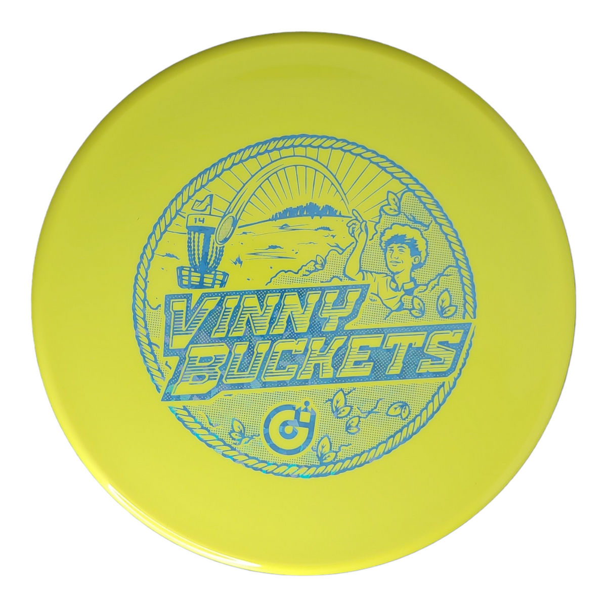 Innova Star Toro - Vinny Buckets