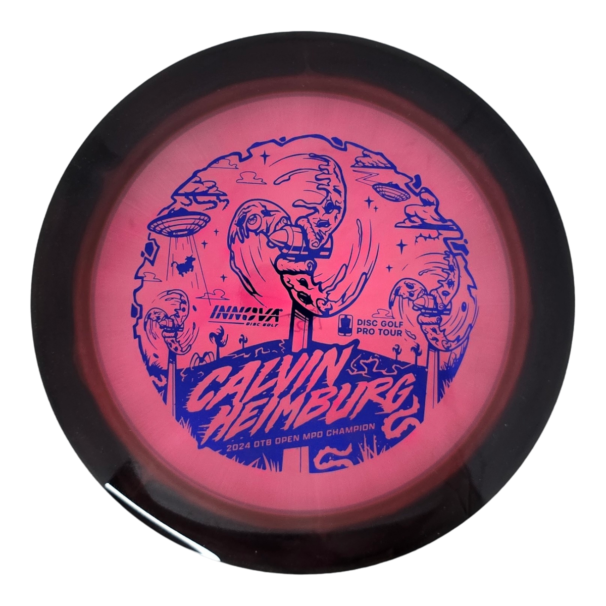 Innova Halo Champion Groove - Calvin Heimburg OTB Commemorative