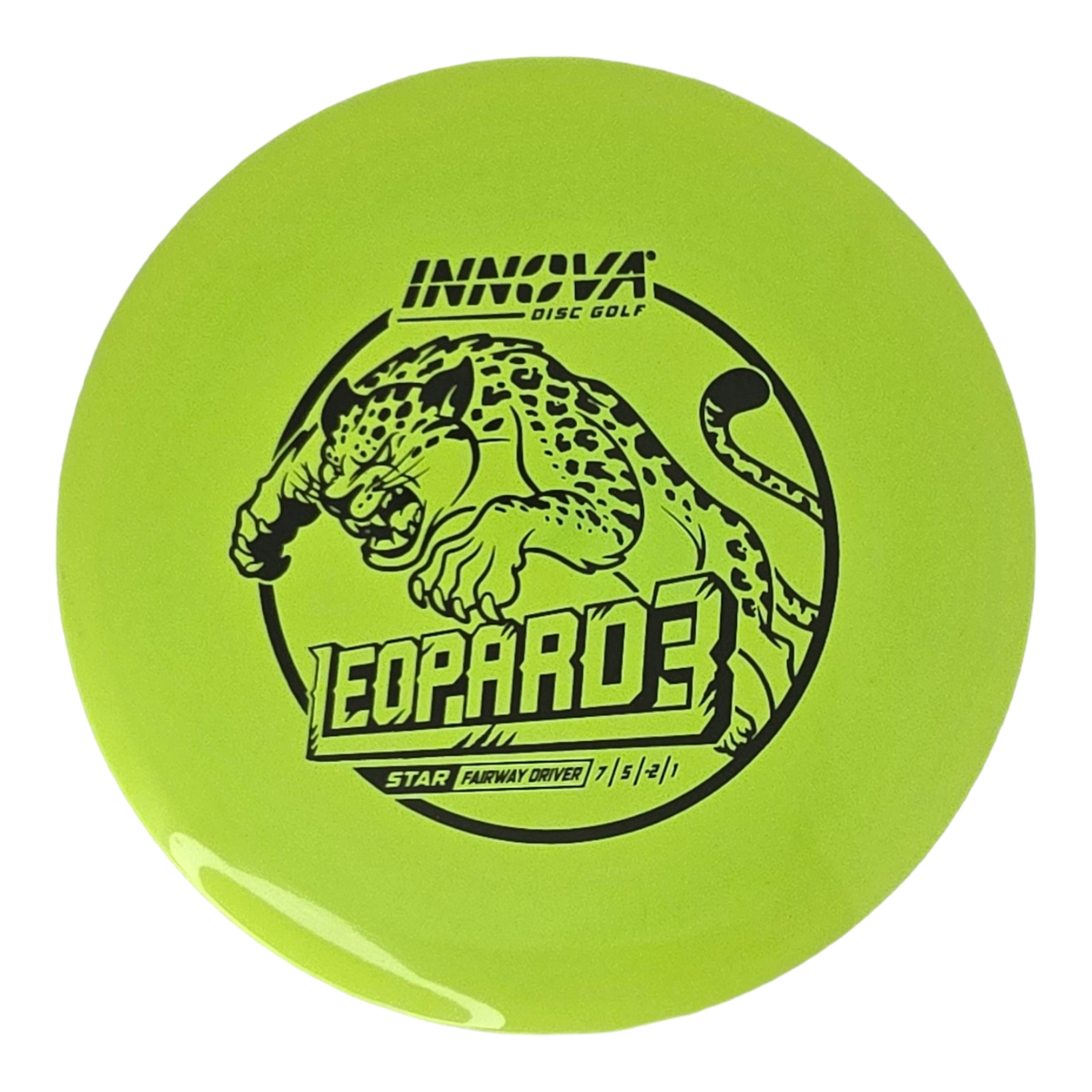 Innova Star Leopard3