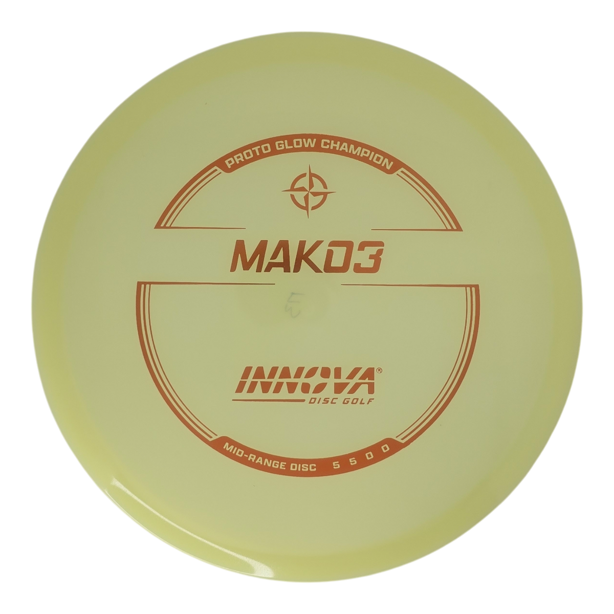 Innova Proto Glow Champion Mako3