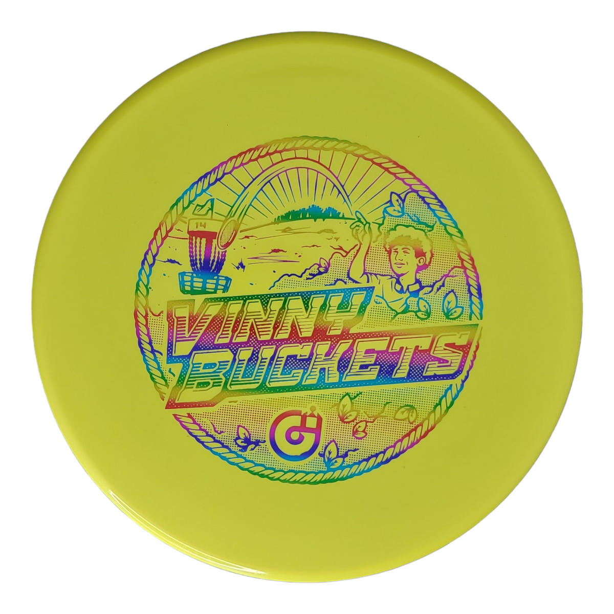 Innova Star Toro - Vinny Buckets