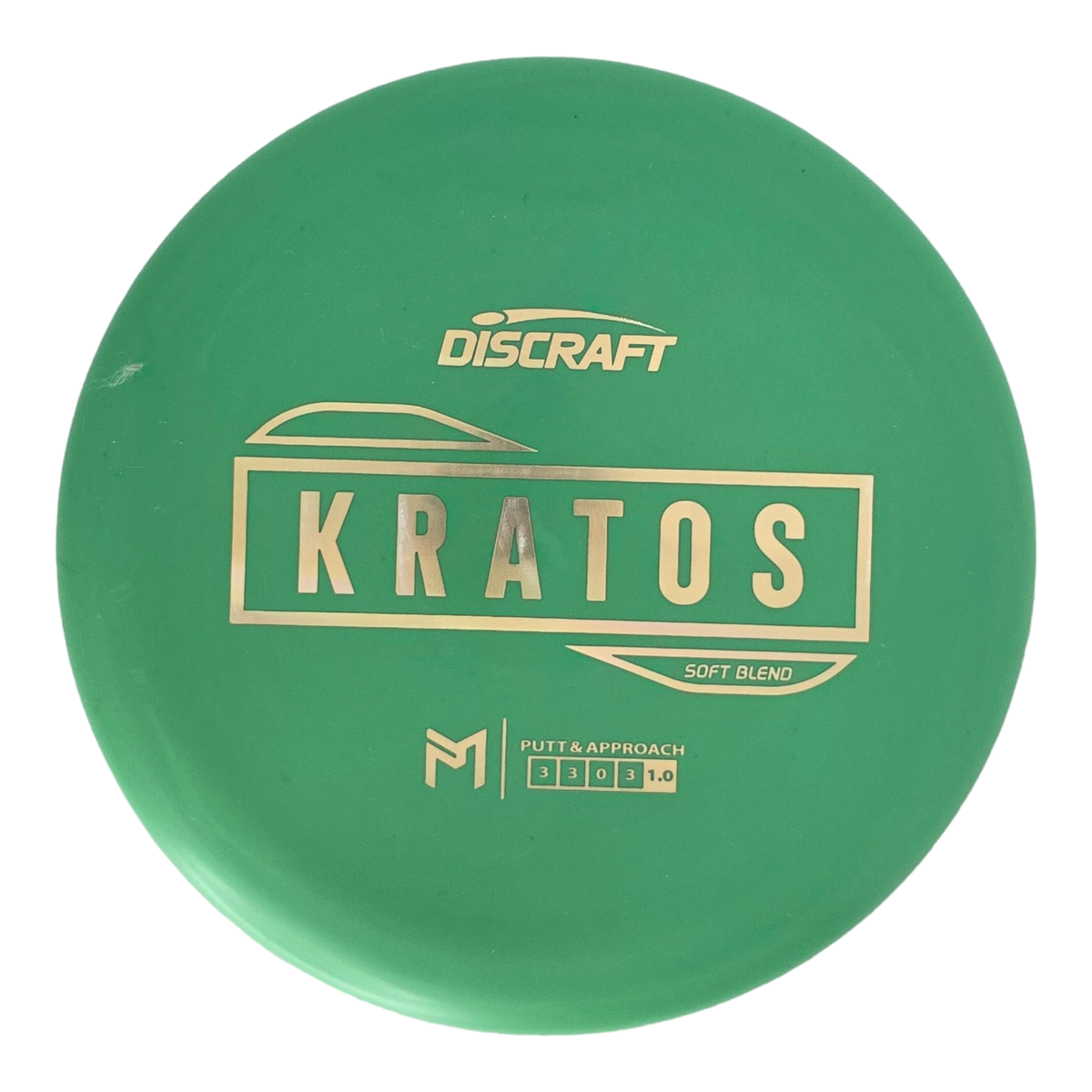 Discraft Paul McBeth Putter Line Soft Kratos