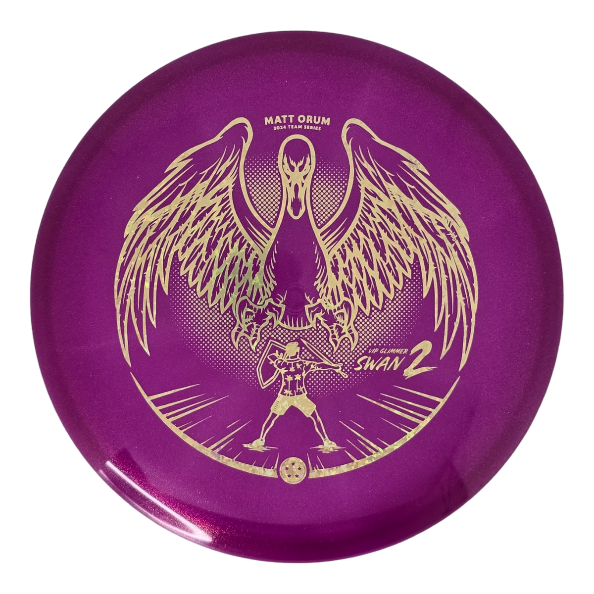 Westside Discs Vip Glimmer Swan 2 - Matty O 2024