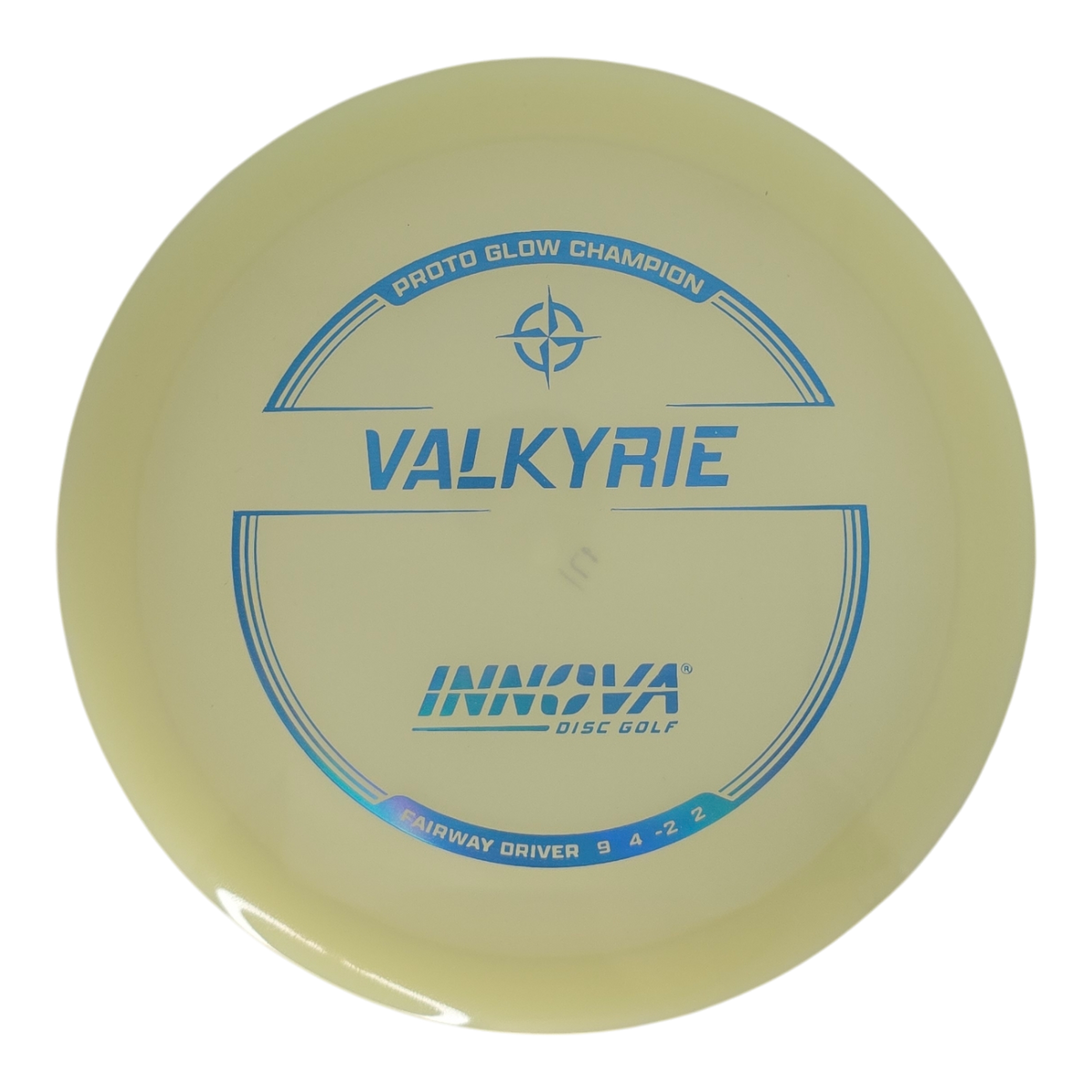 Innova Proto Glow Champion Valkyrie