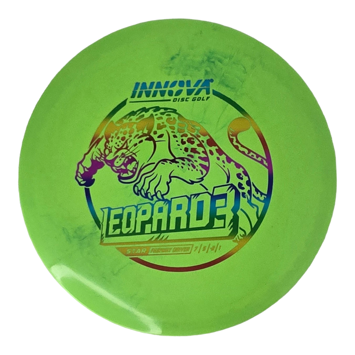 Innova Star Leopard3