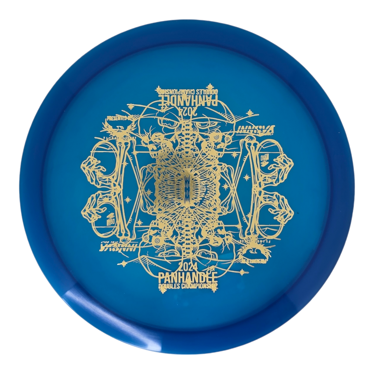 Innova Champion Leopard3 - 2024 Panhandle Doubles Championship