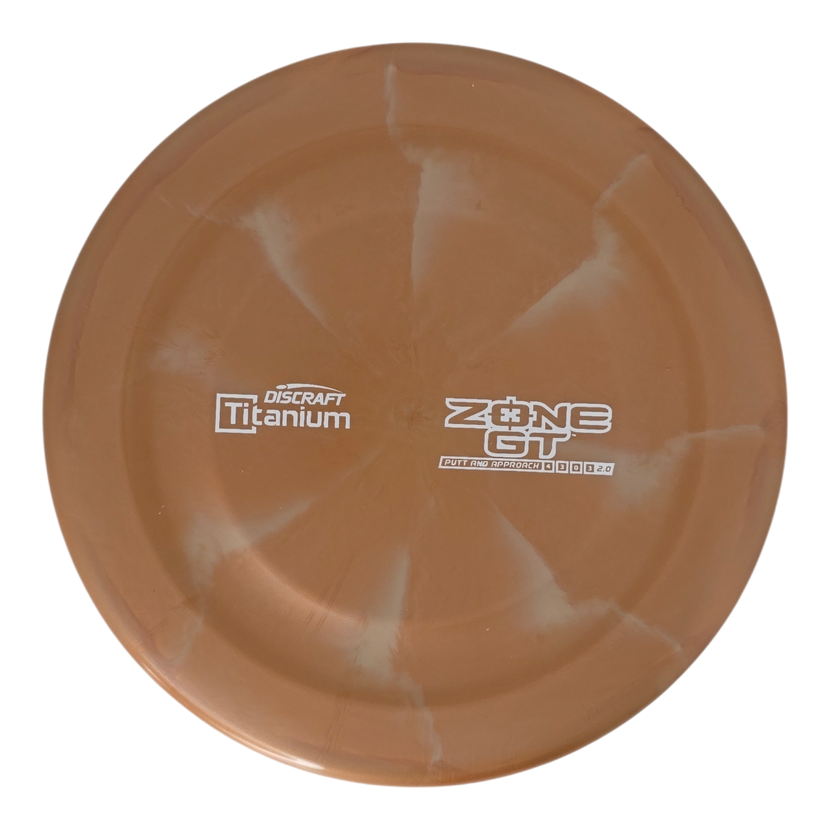 Discraft Titanium Zone GT