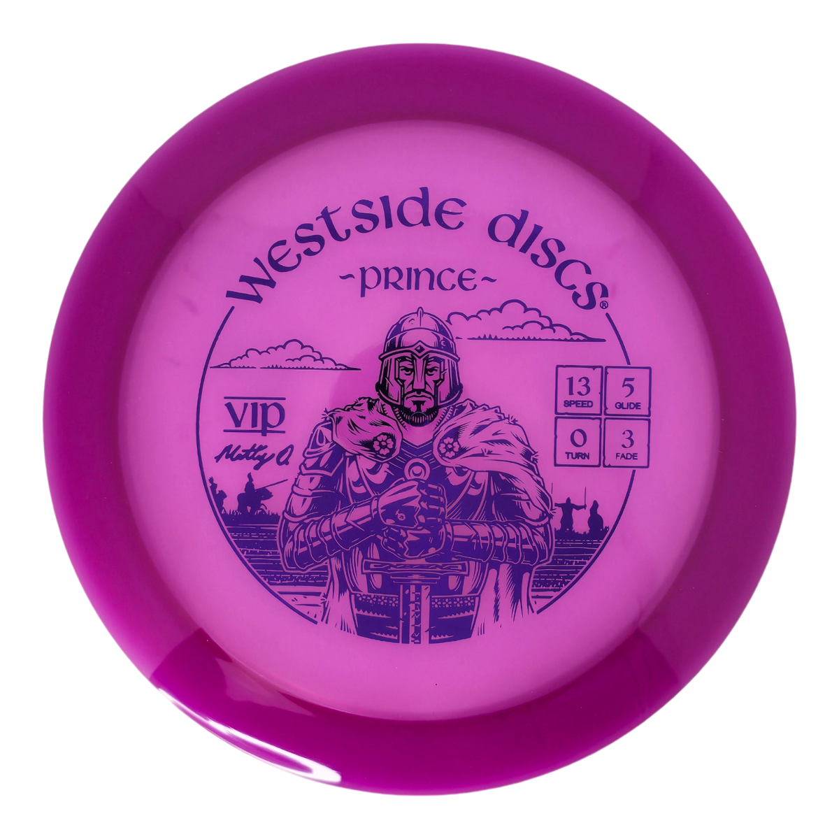 Westside Discs VIP Prince - Matt Orum TS (2024)