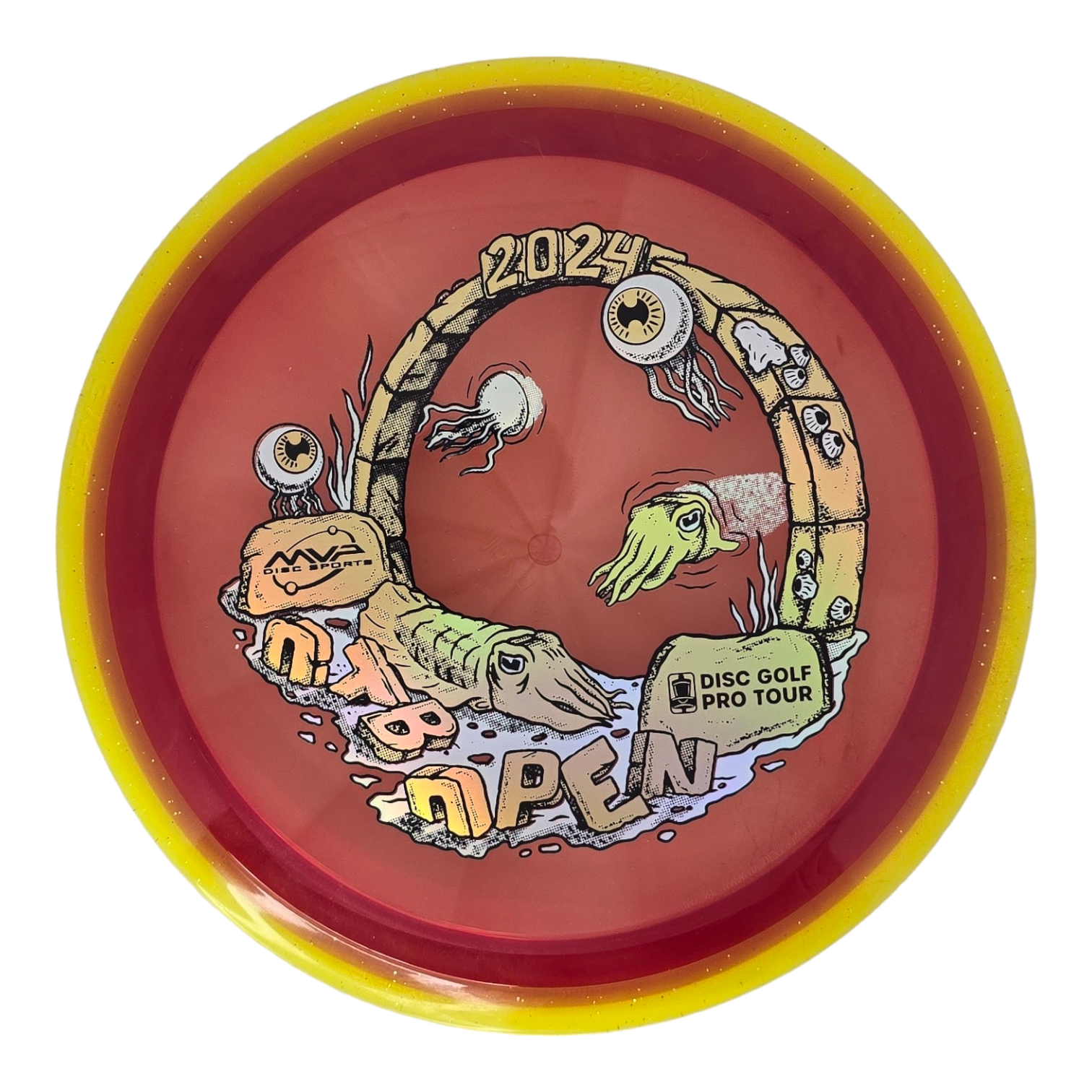 Axiom Prism Proton Soft Vanish - OTB Open 2024 Phase 2 - Flight