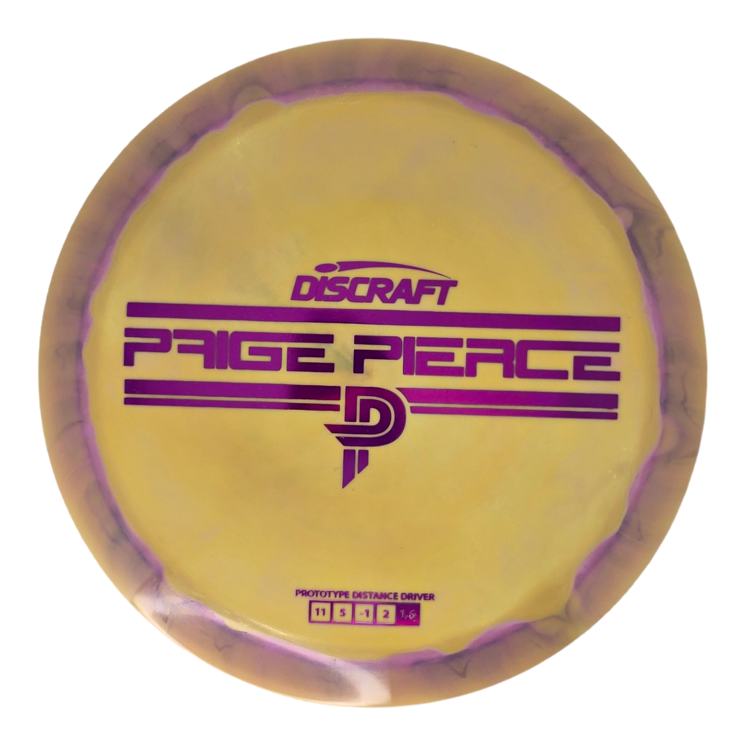 Discraft Paige Pierce ESP Drive - Prototype - Flight Factory