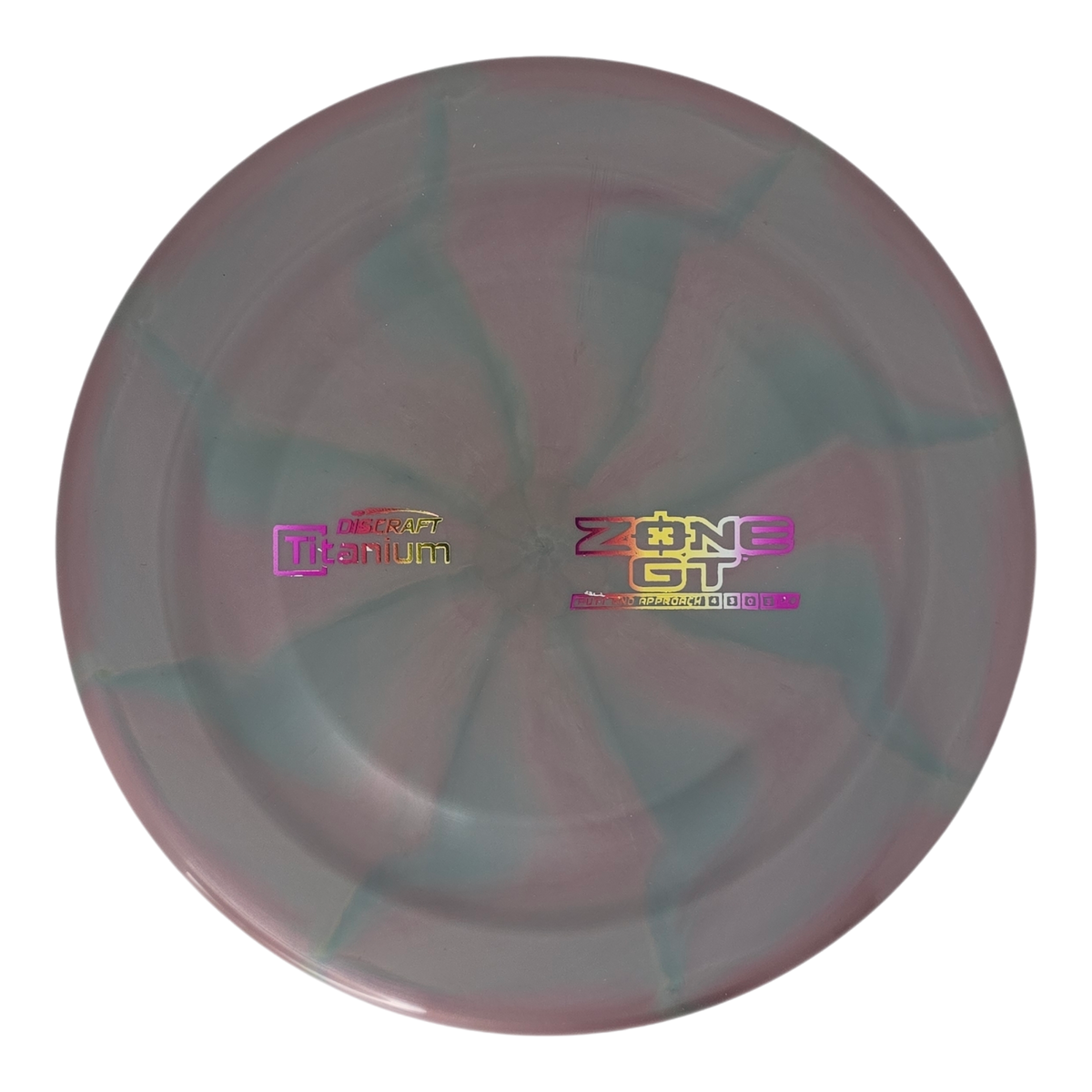 Discraft Titanium Zone GT