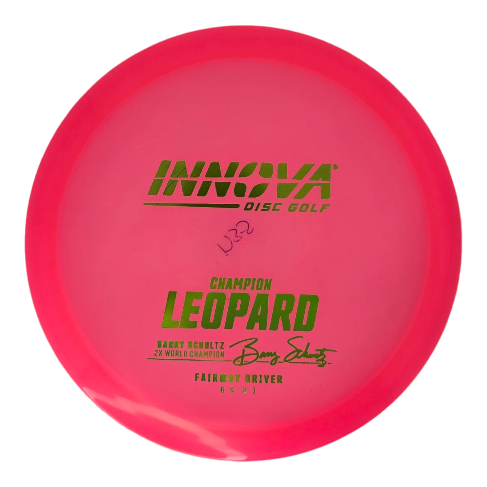 Innova Champion Leopard - Flight Factory Discs Innova Champion Leopard - Flight Factory Discs