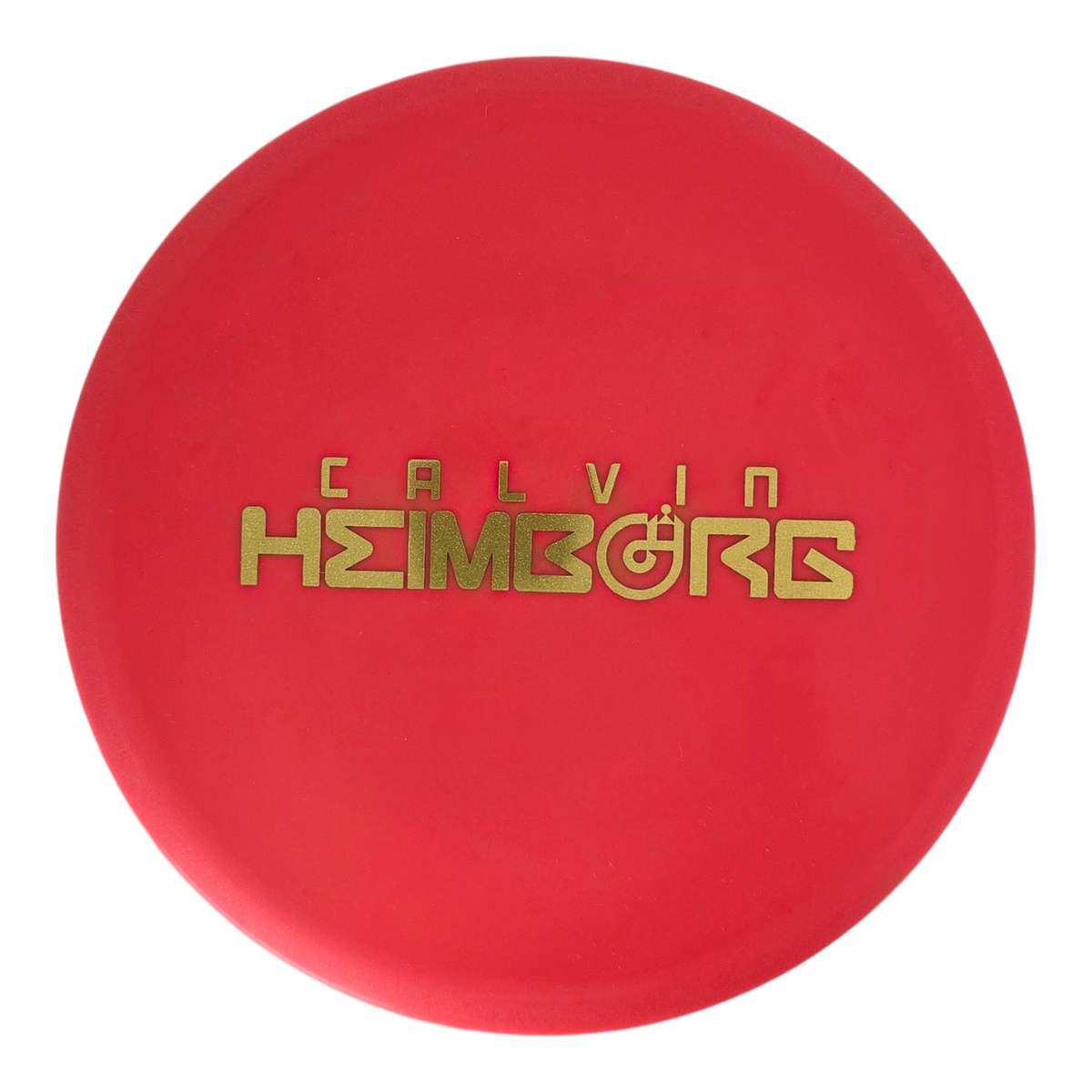 Innova DX Roc - Calvin HeimBorg 2.0 Barstamp