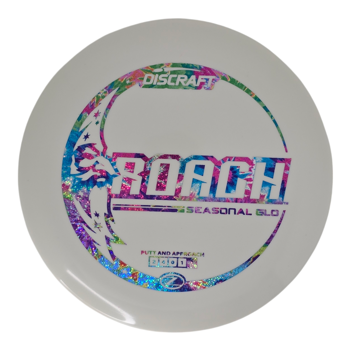 Discraft Seasonal Glo Z Roach