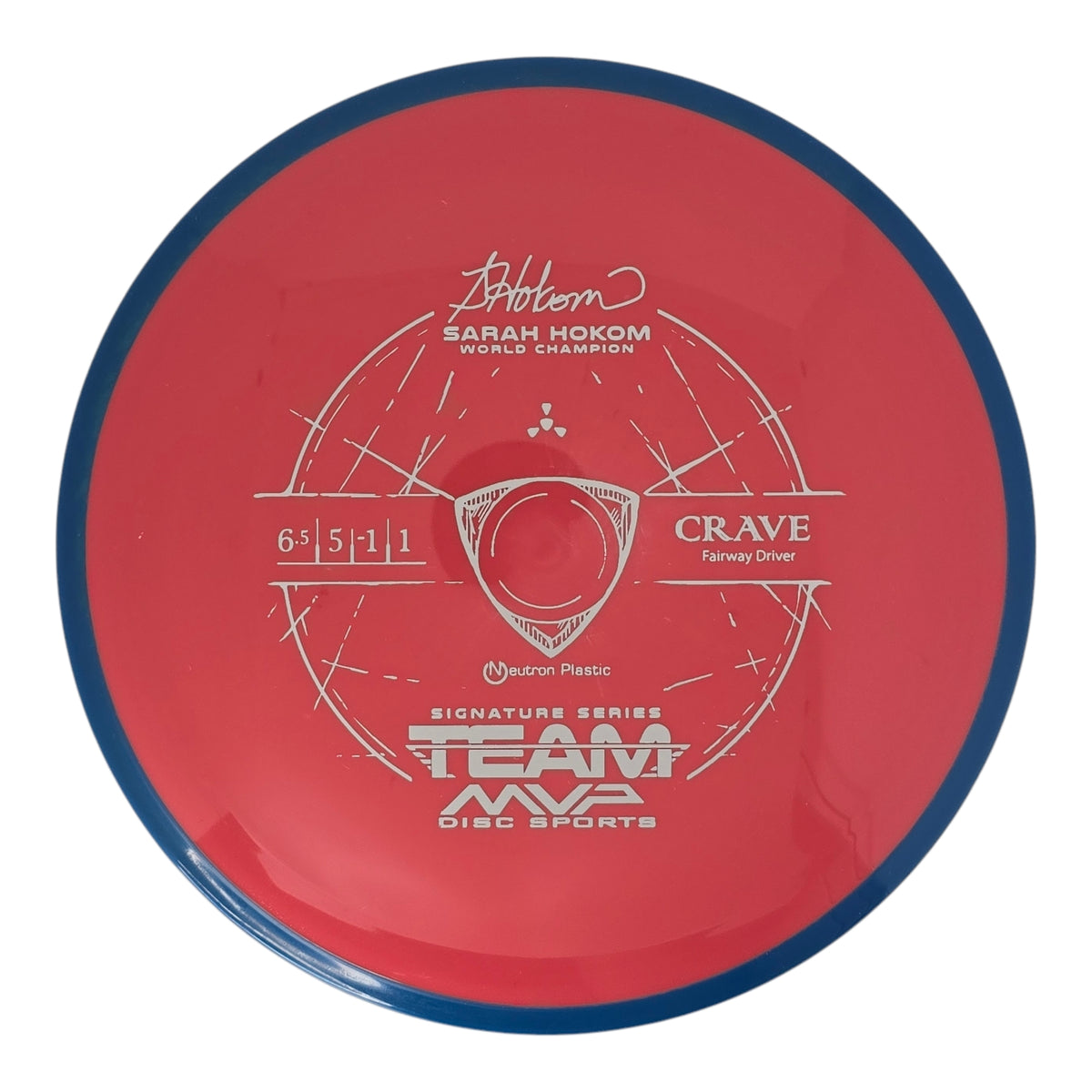 Axiom Neutron Crave - Sarah Hokom Signature Series