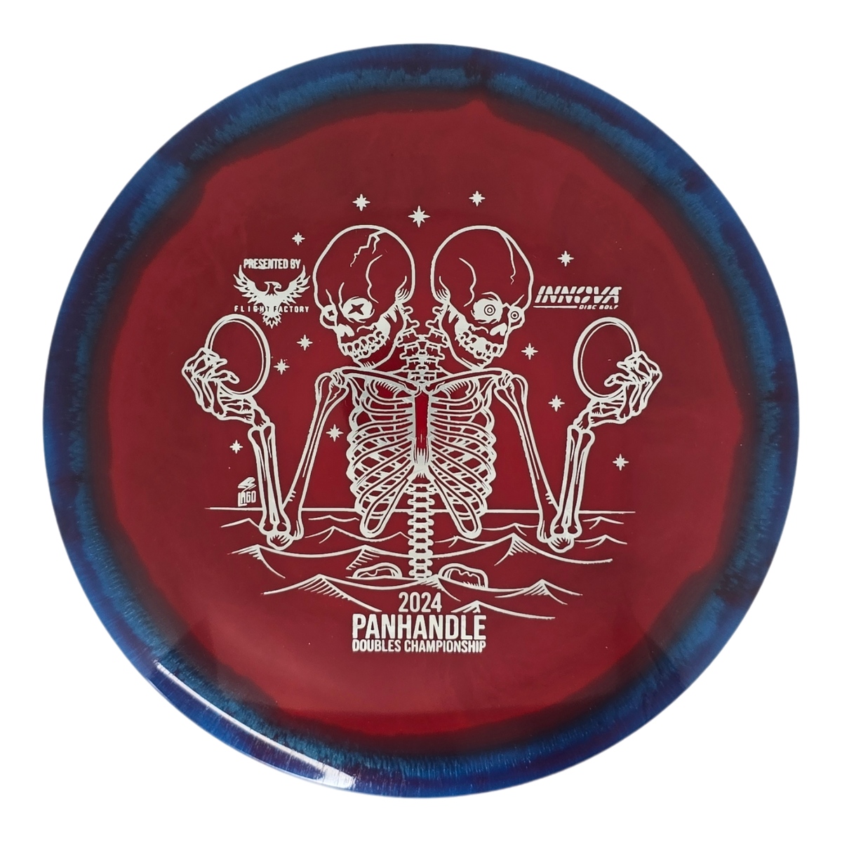 Innova Halo Star IT - Panhandle Doubles 2024 TFR