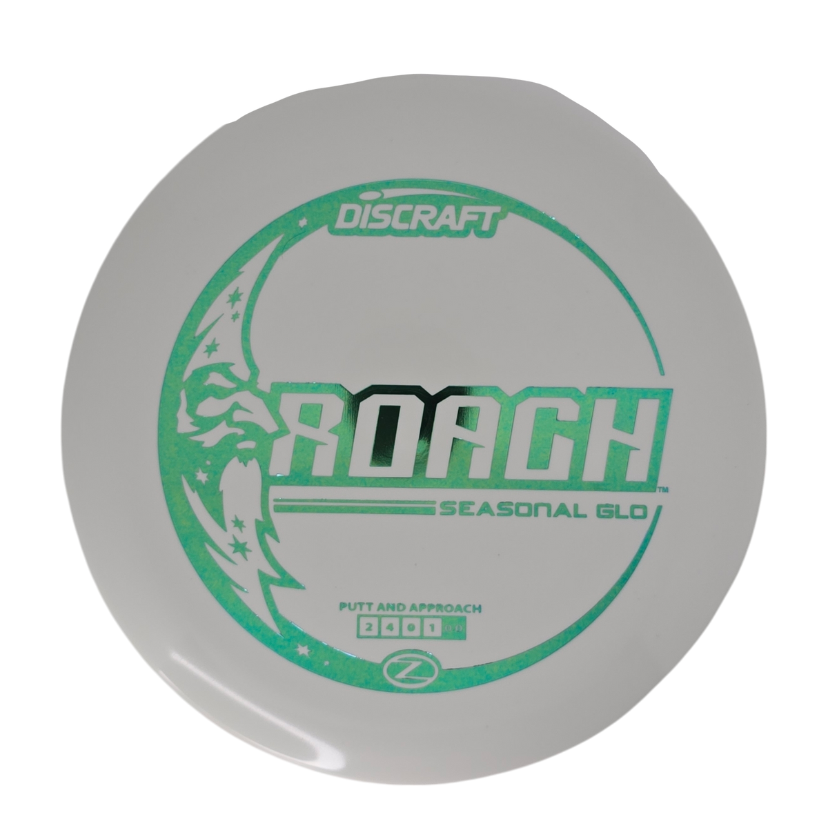 Discraft Seasonal Glo Z Roach