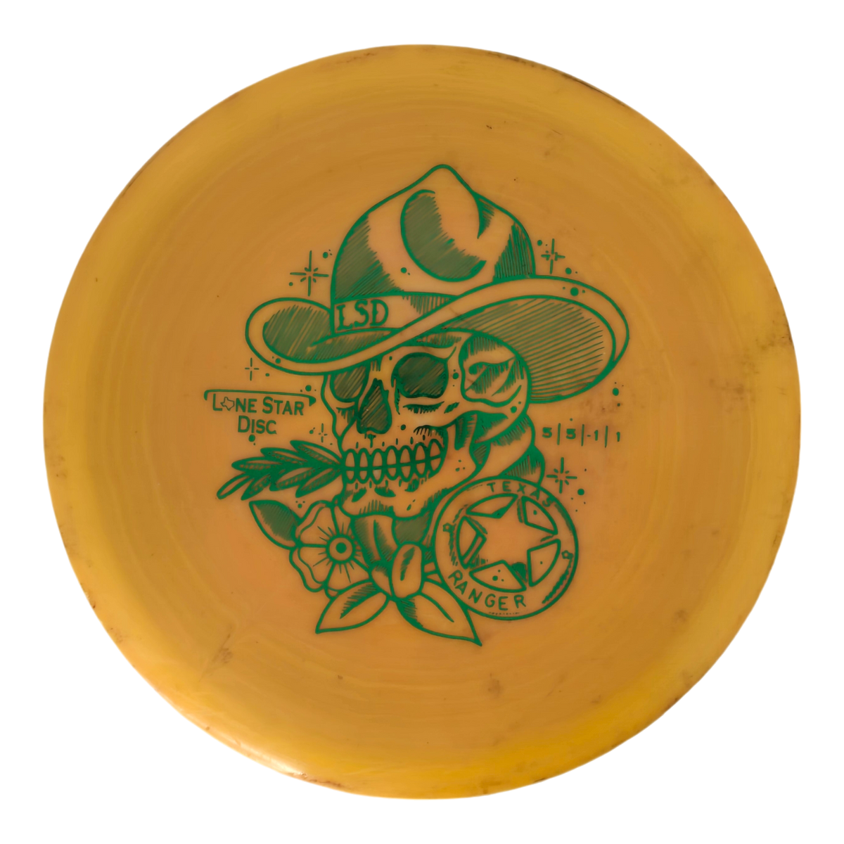 Lone Star Discs Pre-Owned