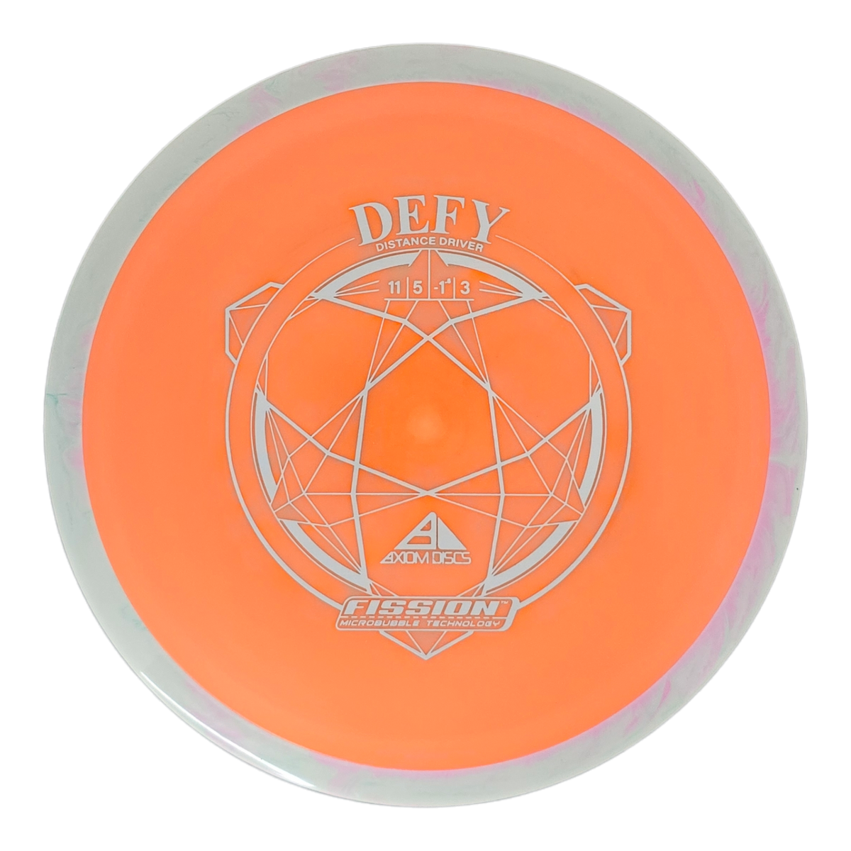 MVP Fission Defy - Stock Stamp