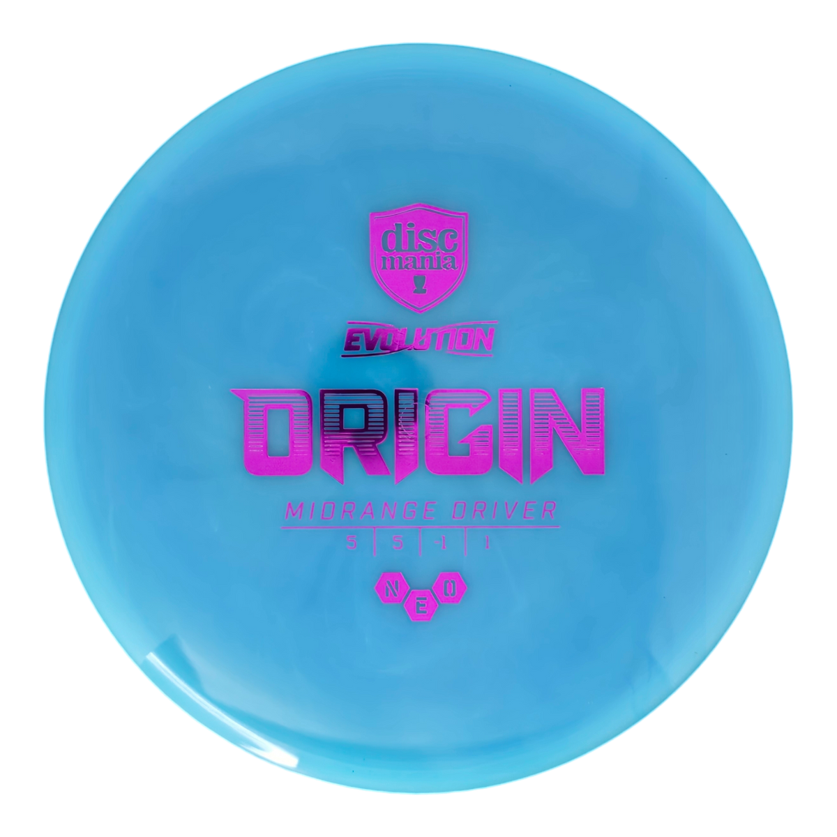 Discmania Neo Origin