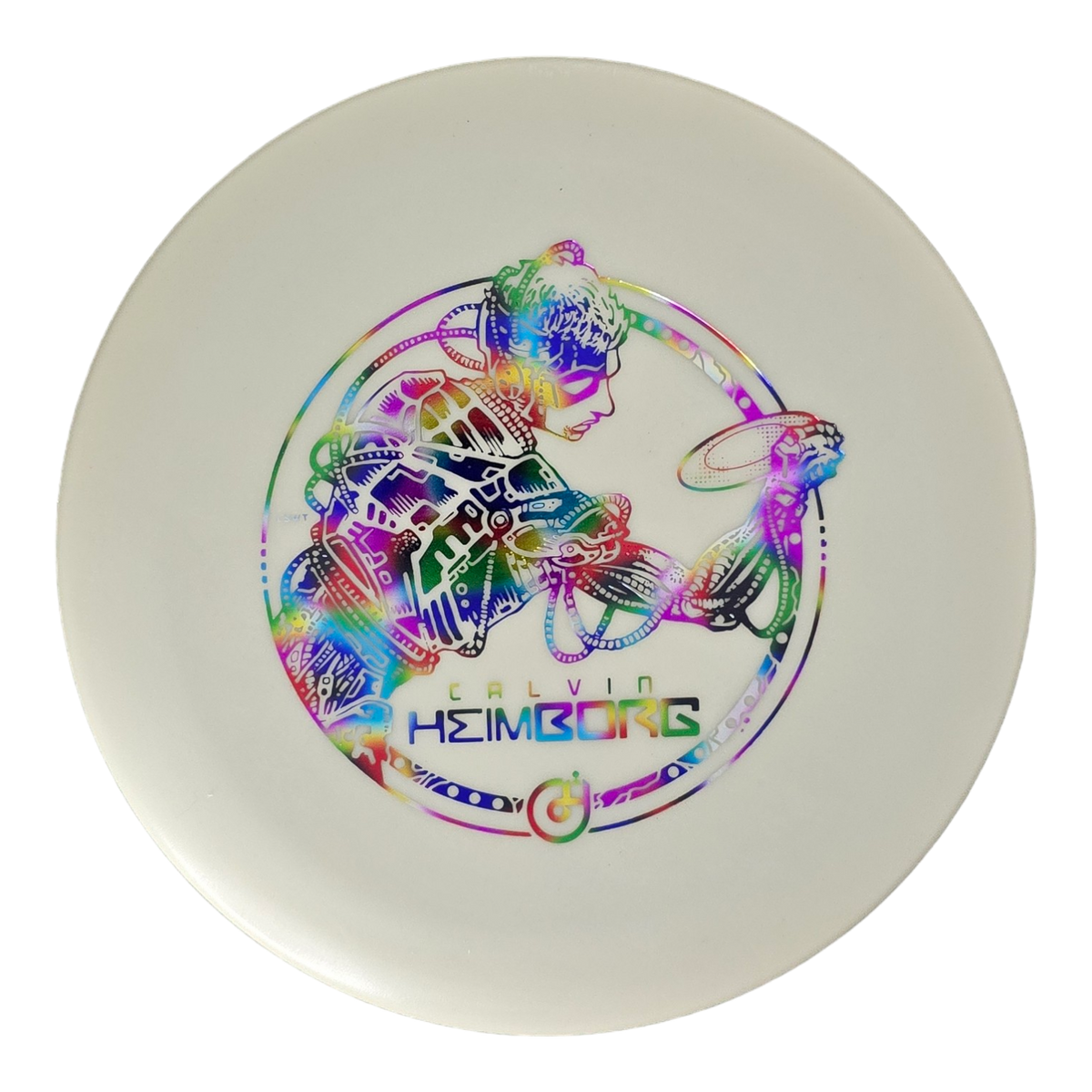 Innova KC Glow Aviar- Calvin HeimBORG 2.0