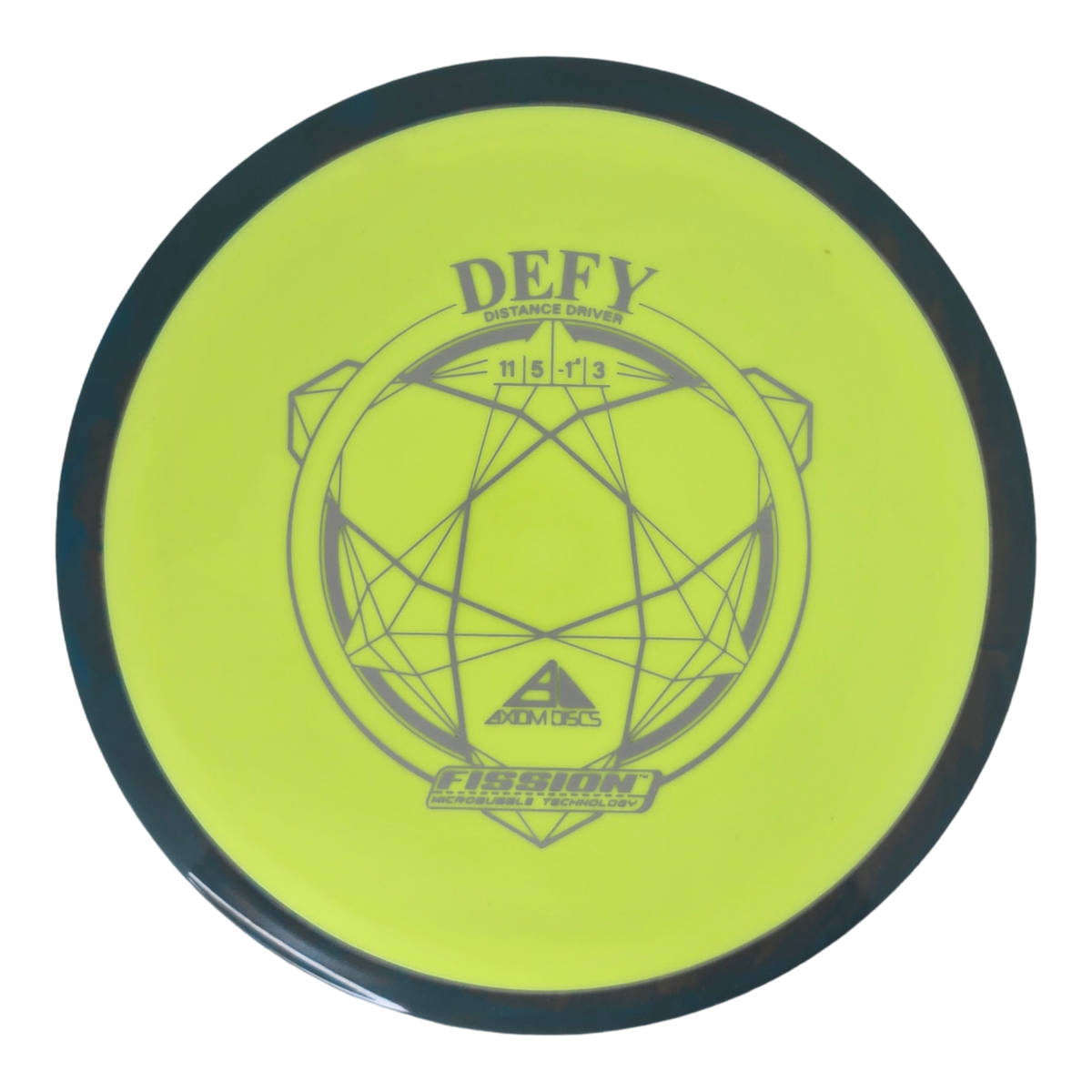 MVP Fission Defy - Stock Stamp