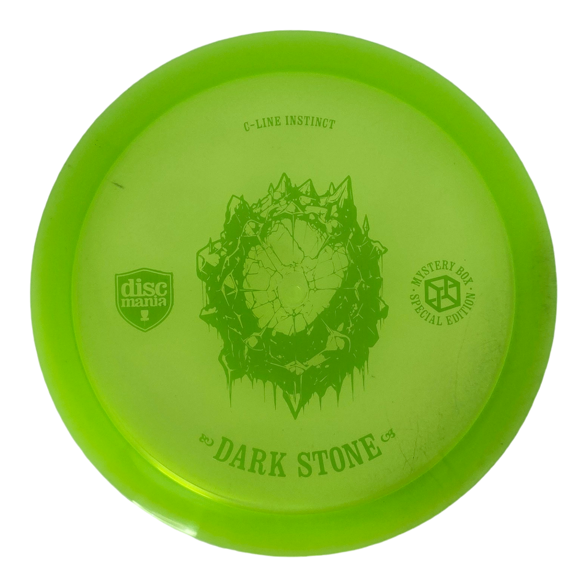 Discmania C-Line Instinct - Dark Stone