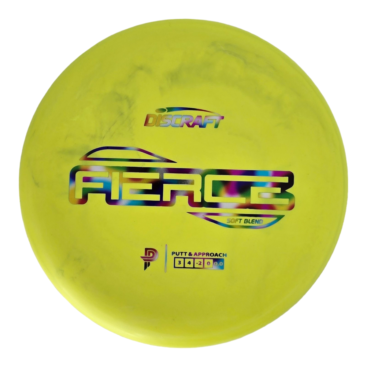 Discraft Paige Pierce Putter Line Soft Fierce