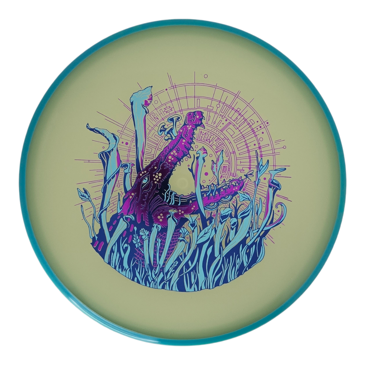 Axiom Eclipse Glow Envy - Madison Walker &quot;Alligator Mystic&quot;