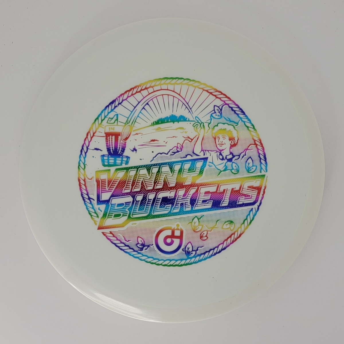 Innova Star RocX3 - Vinny Buckets