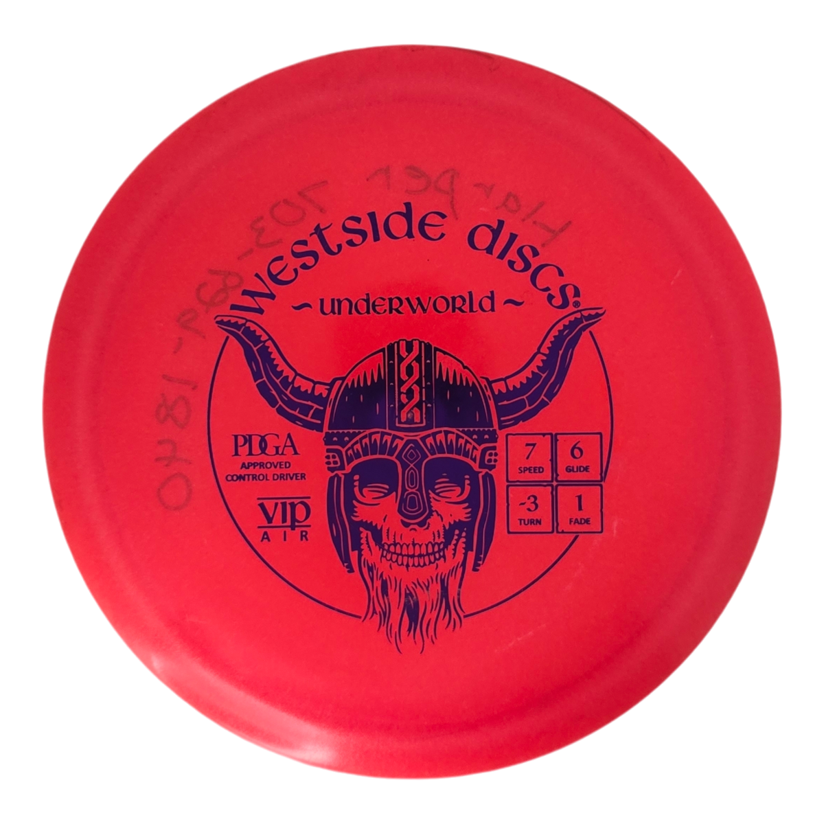 Westside Discs Pre-Owned Fairway Drivers