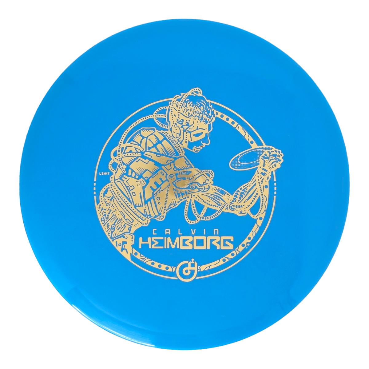 Innova Star RocX3 - Calvin HeimBORG 2.0