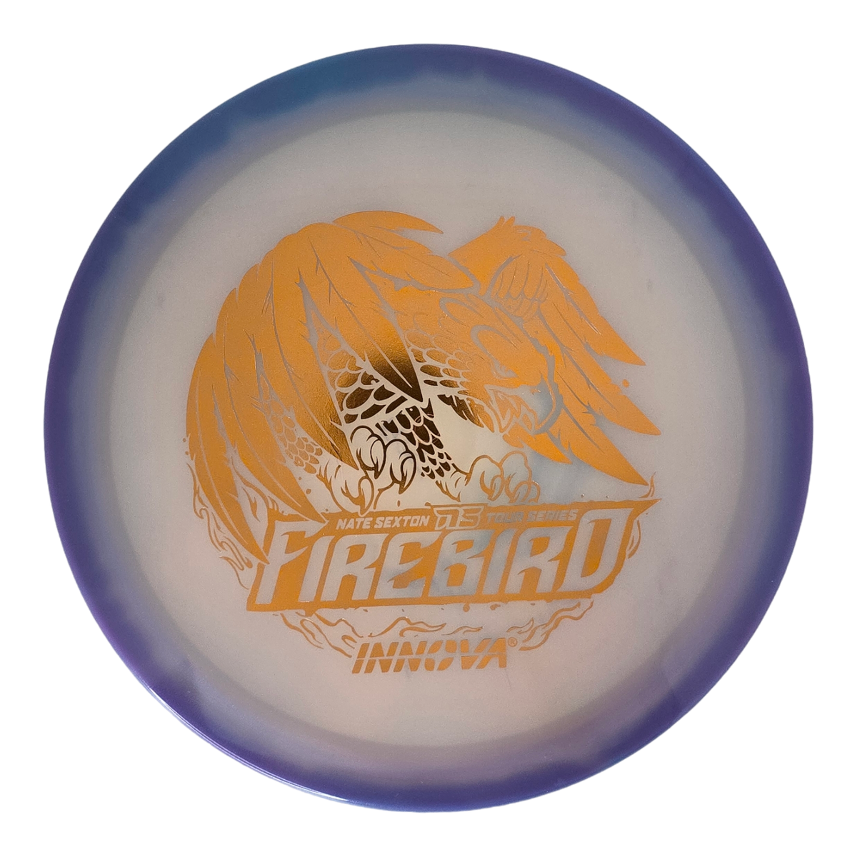 Innova Proto Glow Halo Champion Firebird - Nate Sexton TS (2024)