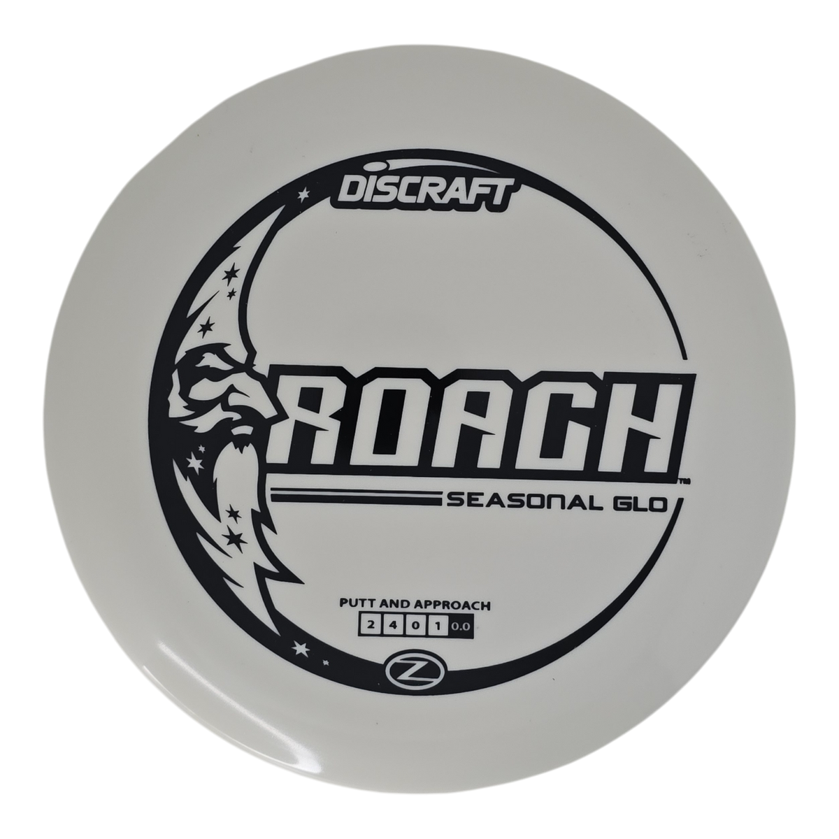 Discraft Seasonal Glo Z Roach