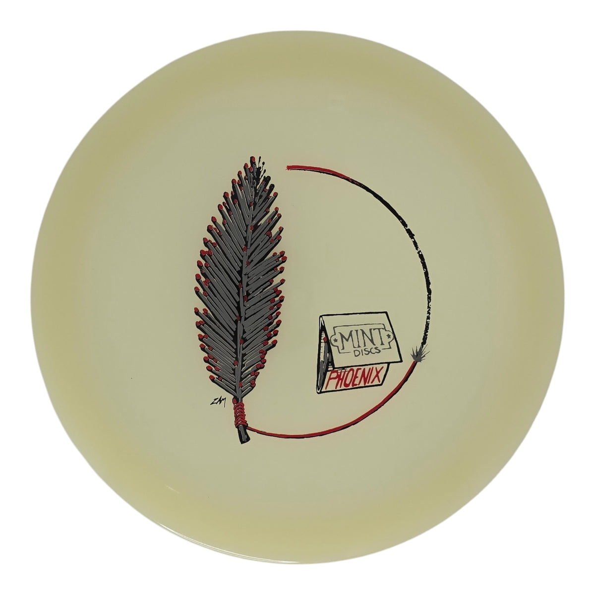 Mint Discs Nocturnal Phoenix