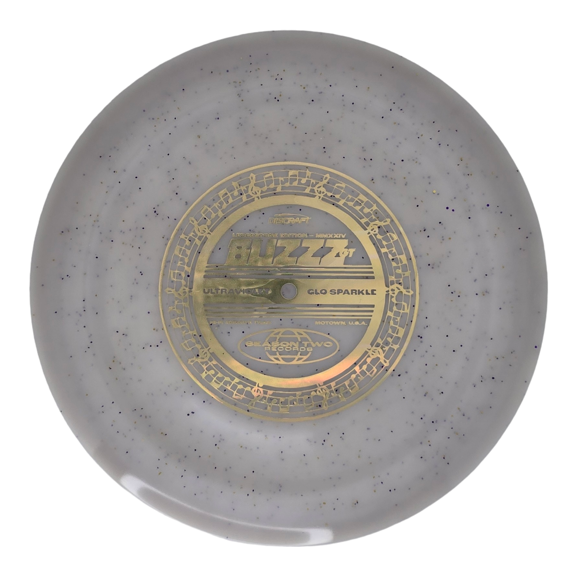 Discraft UV Glo Sparkle Buzzz GT - Ledgestone 2024 (Season 2