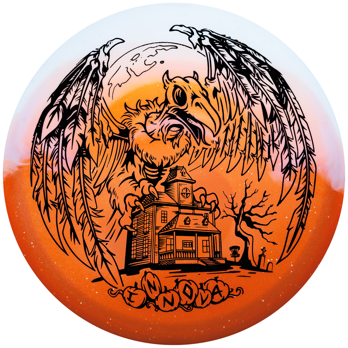 Innova Duo Roc3 - Halloween 2025 (PRE-ORDER)