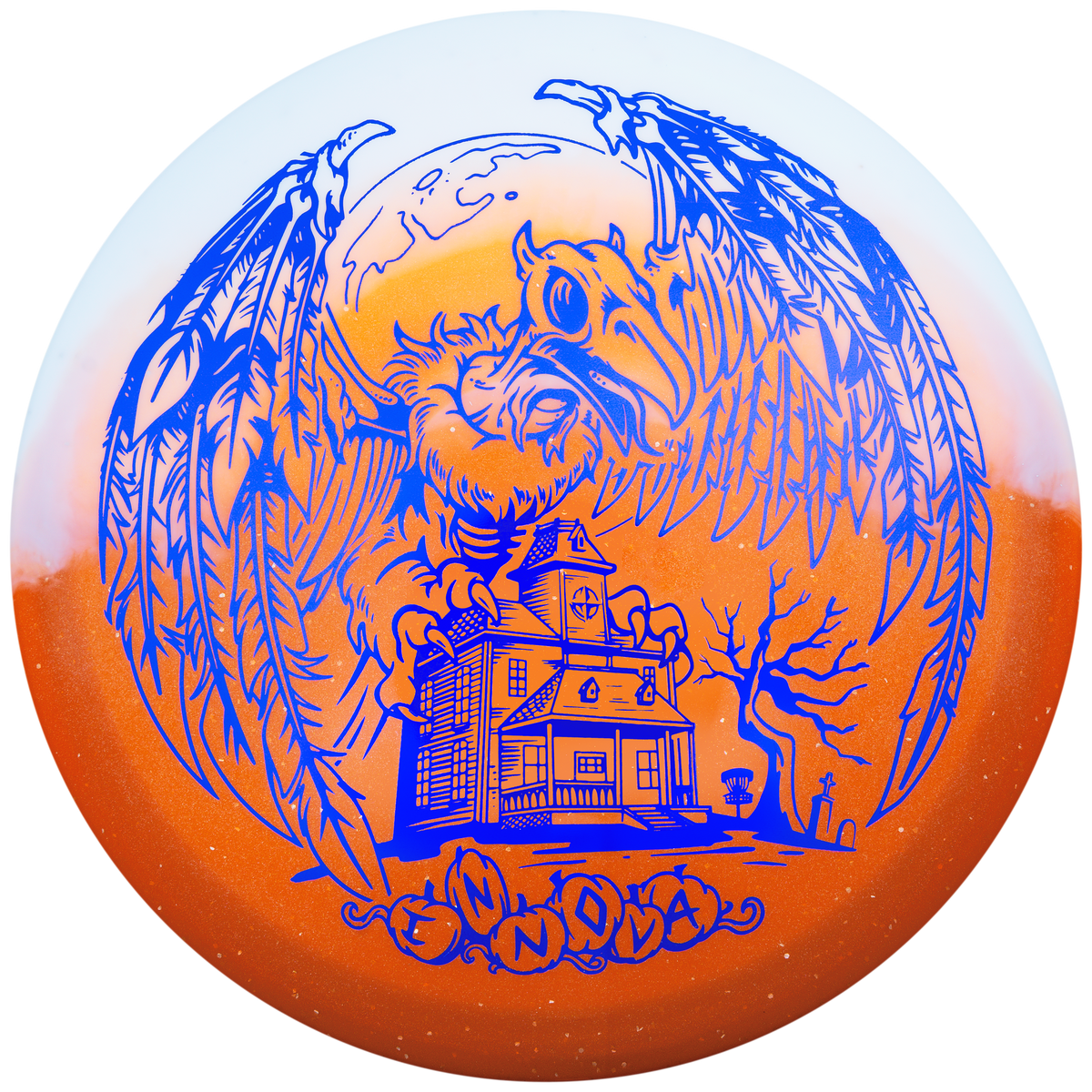 Innova Duo Roc3 - Halloween 2025 (PRE-ORDER)