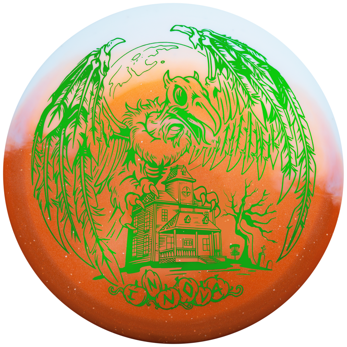 Innova Duo Roc3 - Halloween 2025 (PRE-ORDER)